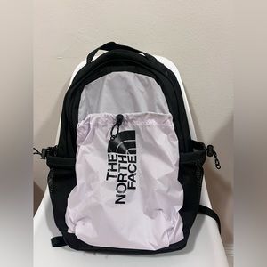 The North Face Bozer Backpack in Lavender Fog